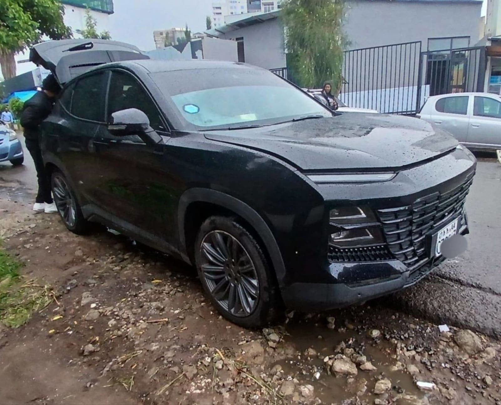 2023 JeTour Dashing — photo 4