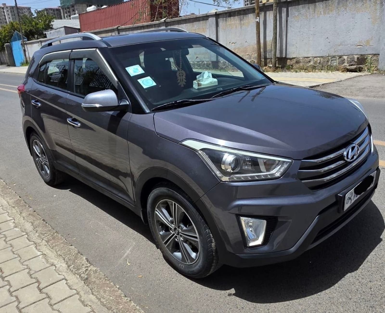 2017 Hyundai Creta — photo 7