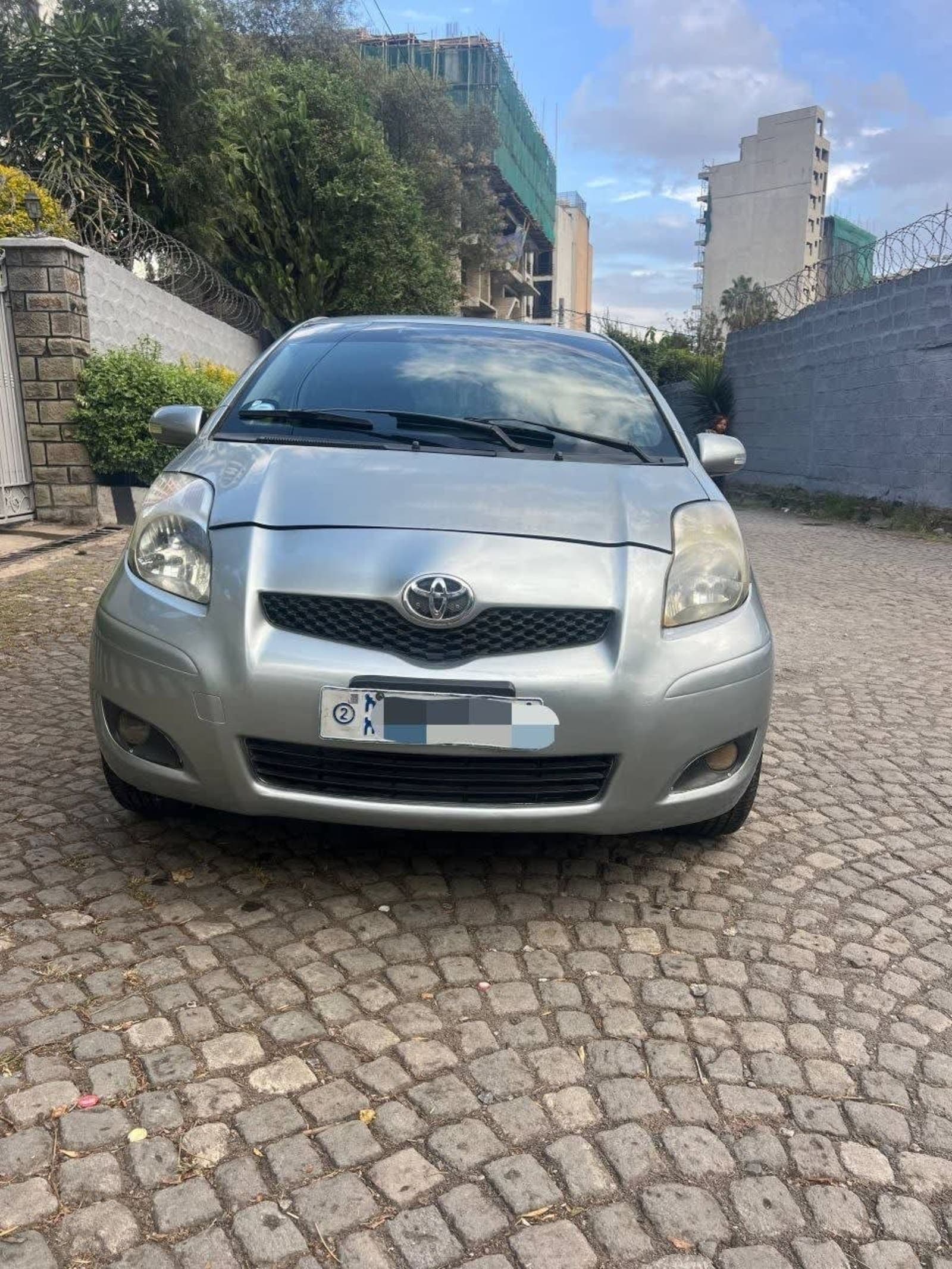 2010 Toyota Yaris Compact