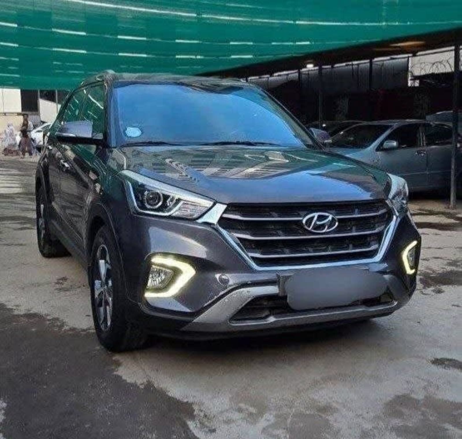 2020 Hyundai Creta — photo 4