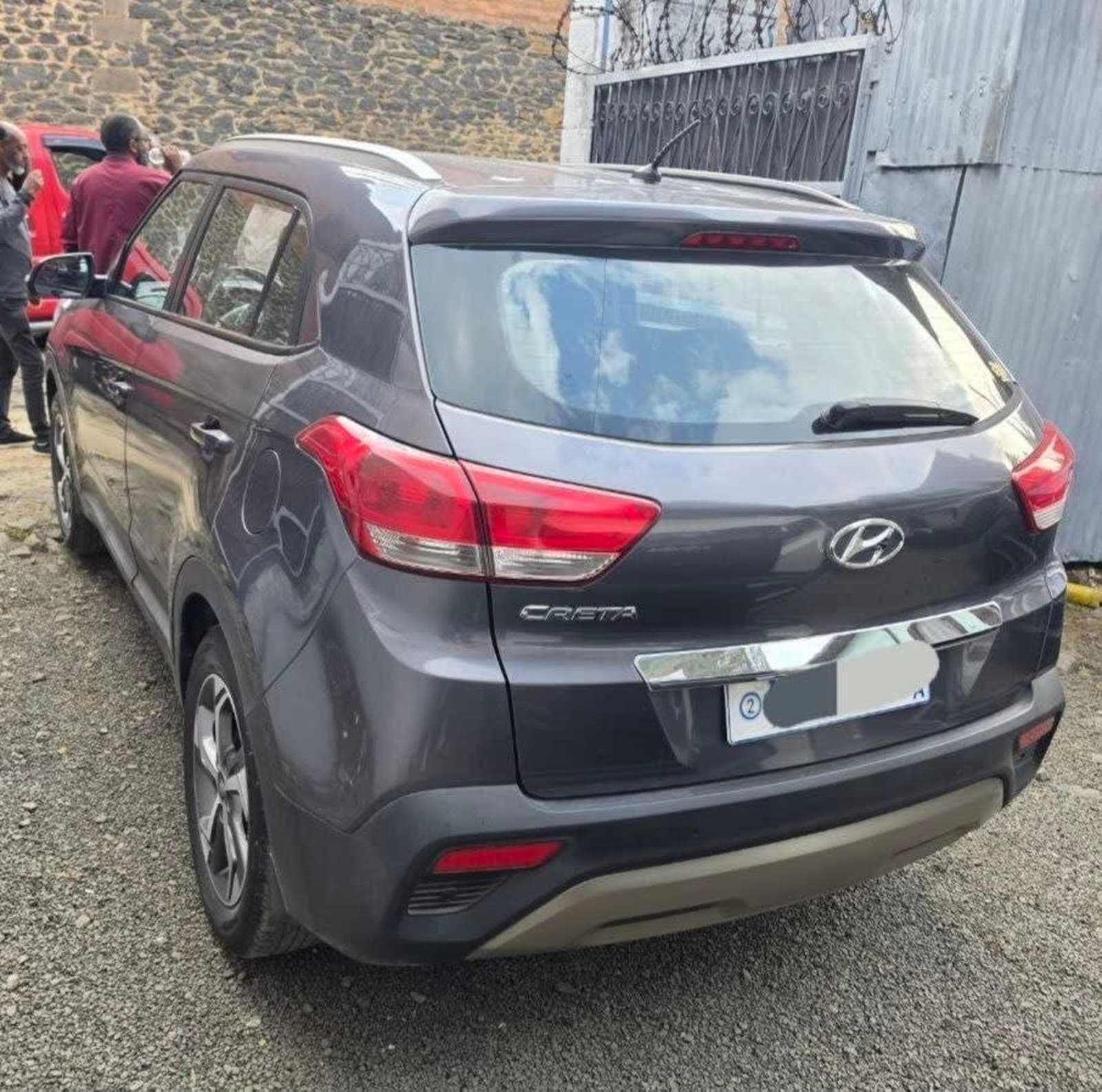 2019 Hyundai Creta — photo 3