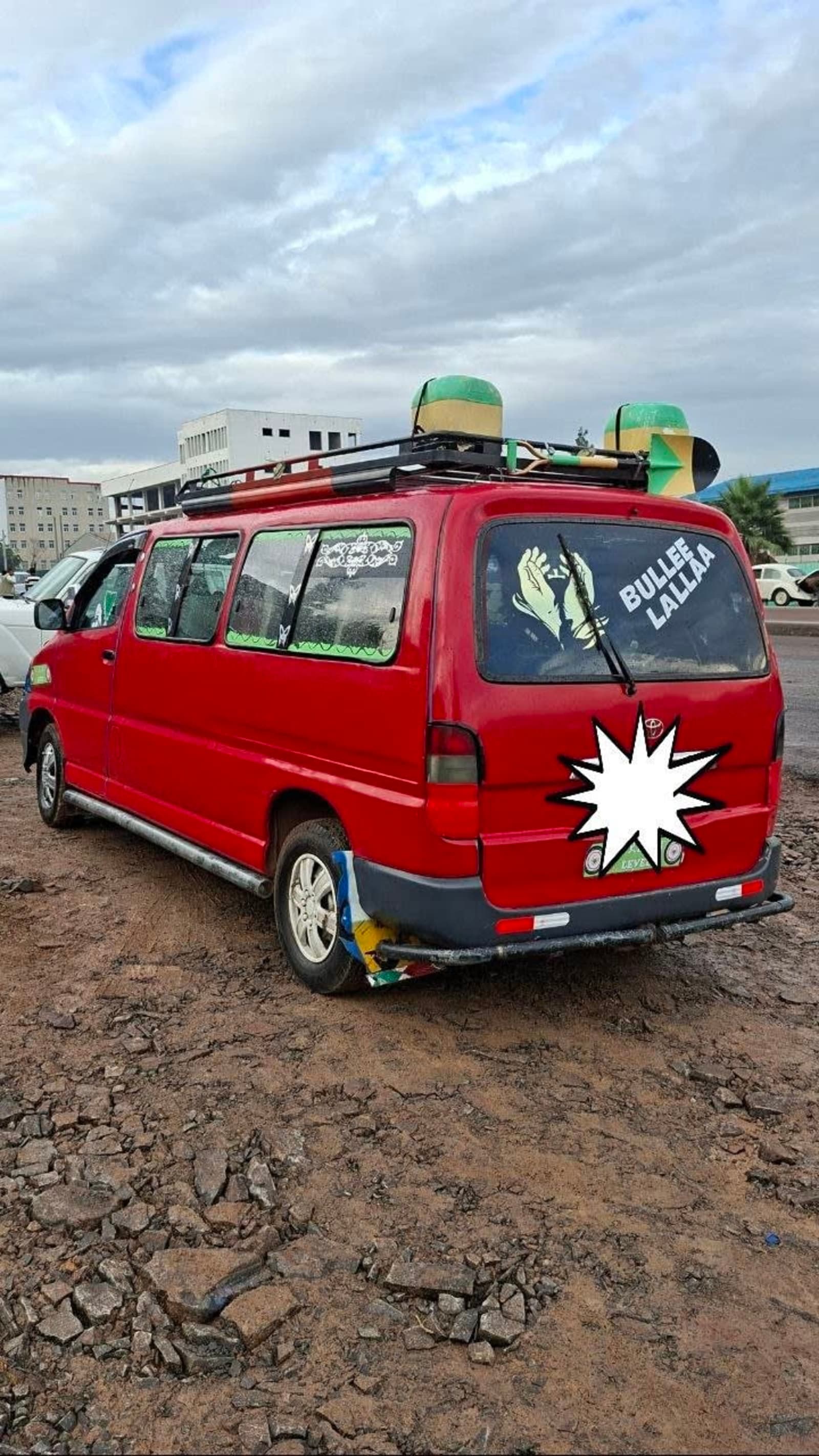 2011 Toyota D4D shark — photo 5