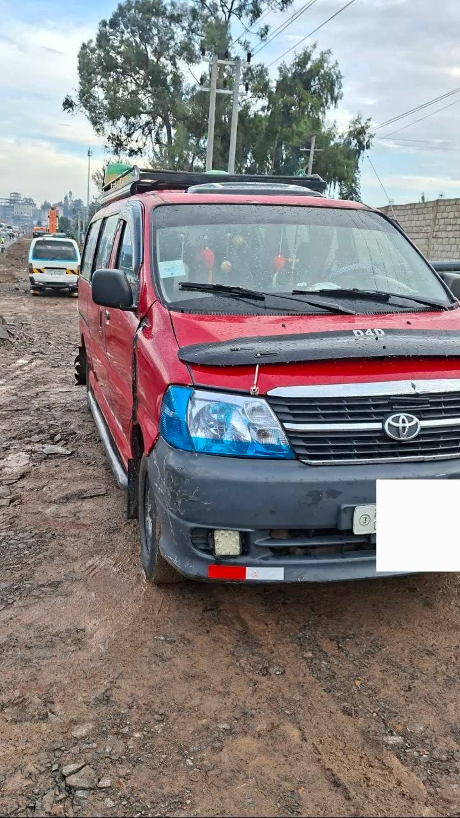 2011 Toyota D4D shark — photo 7