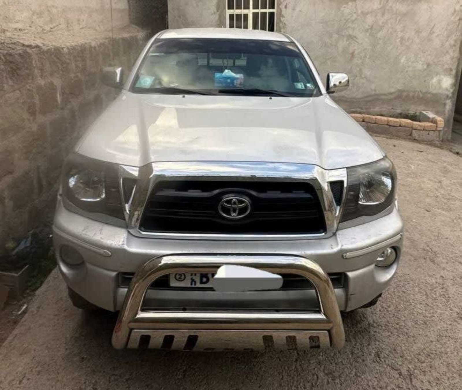 2008 Toyota Tacoma โ photo 4