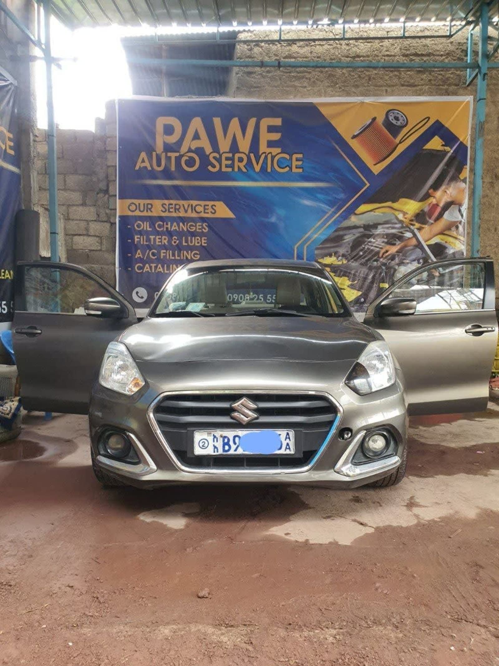 2021 SUZUKI DZIRE — photo 6
