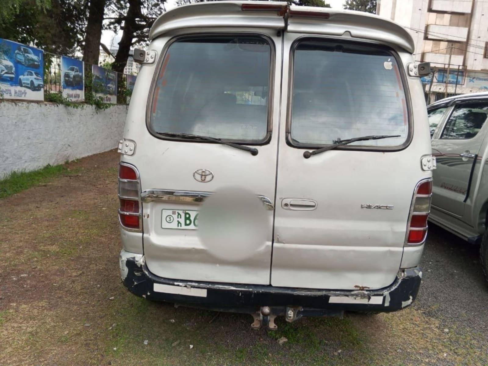 2007 Toyota D4D Shark — photo 3