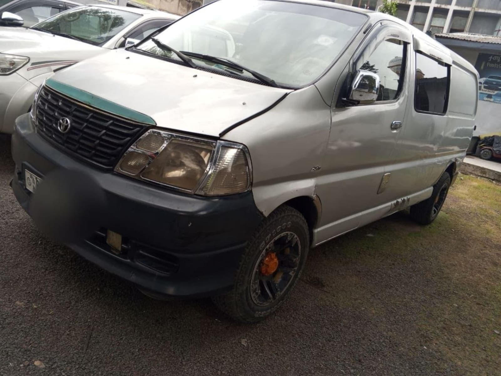 2007 Toyota D4D Shark — photo 5