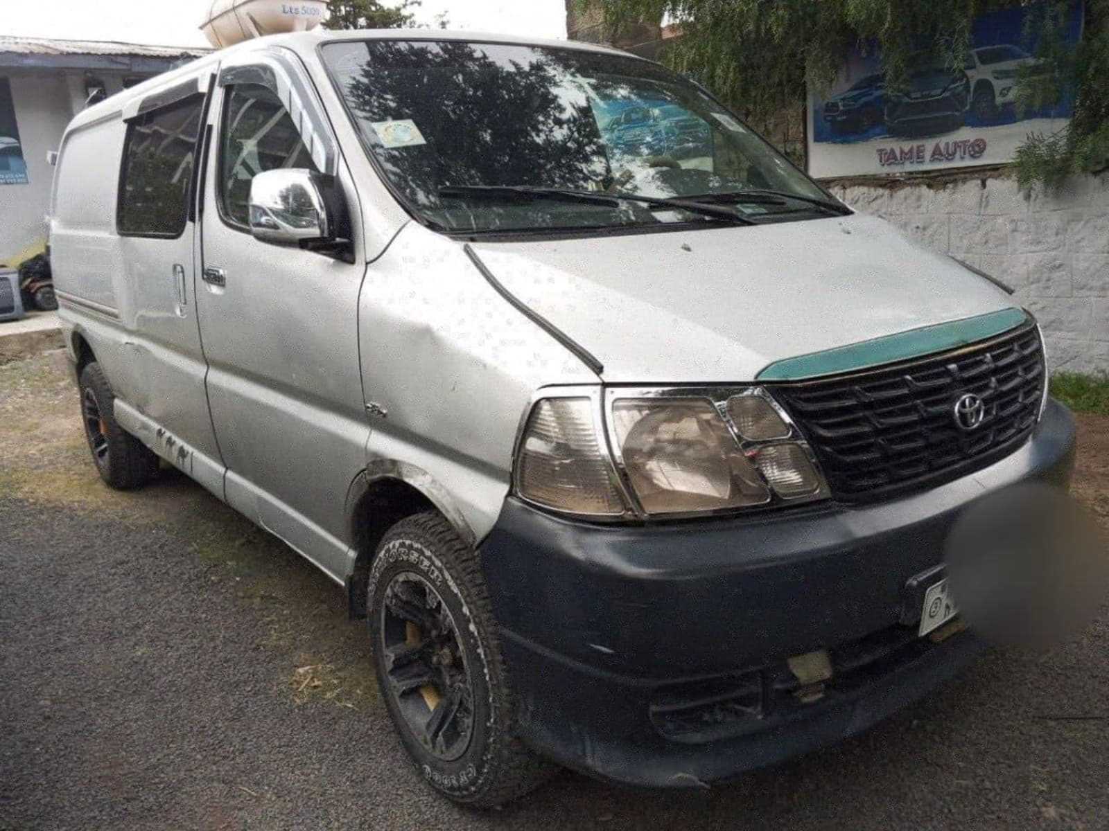 2007 Toyota D4D Shark — photo 7