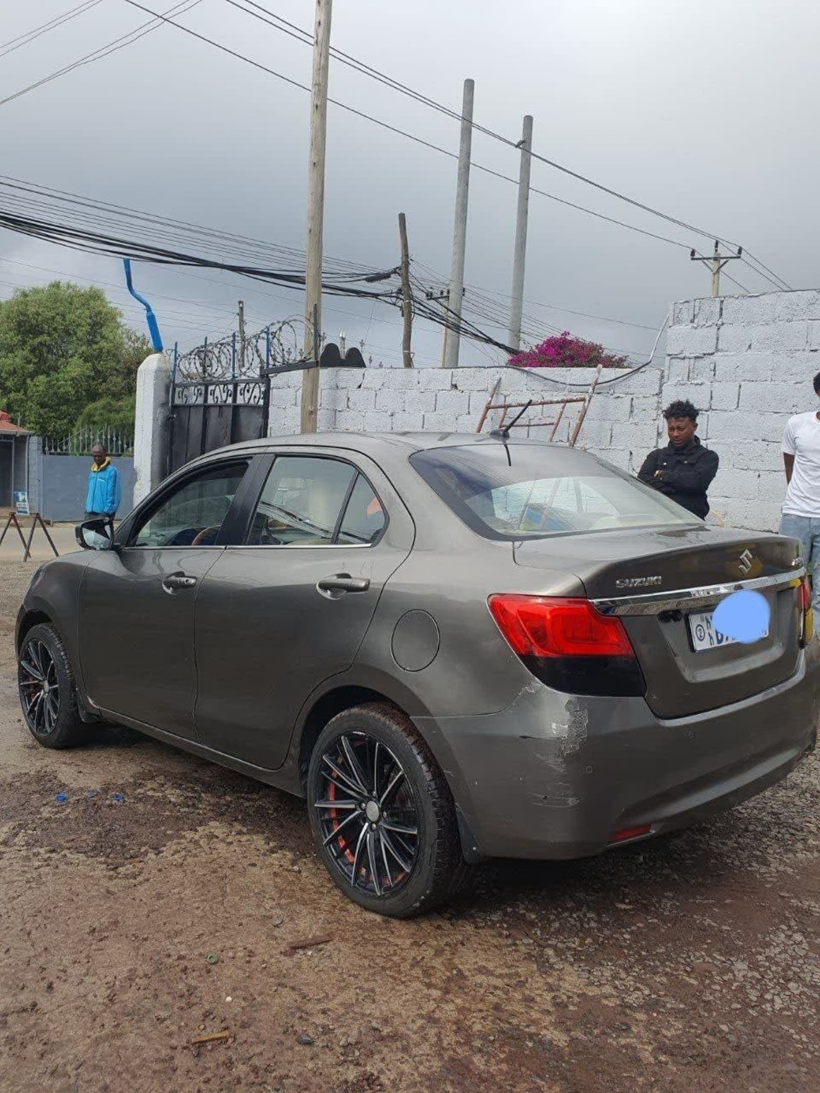 2021 SUZUKI DZIRE
