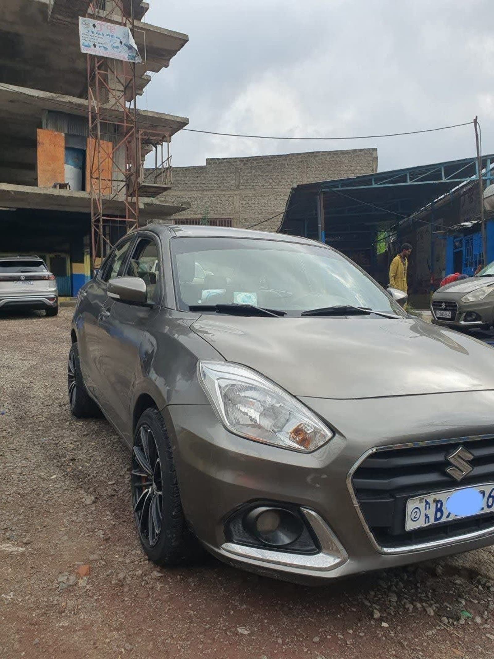 2021 SUZUKI DZIRE — photo 3
