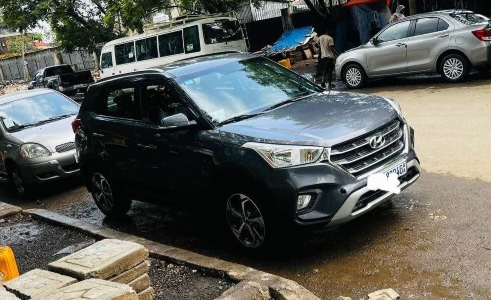 2020 Hyundai Creta — photo 6