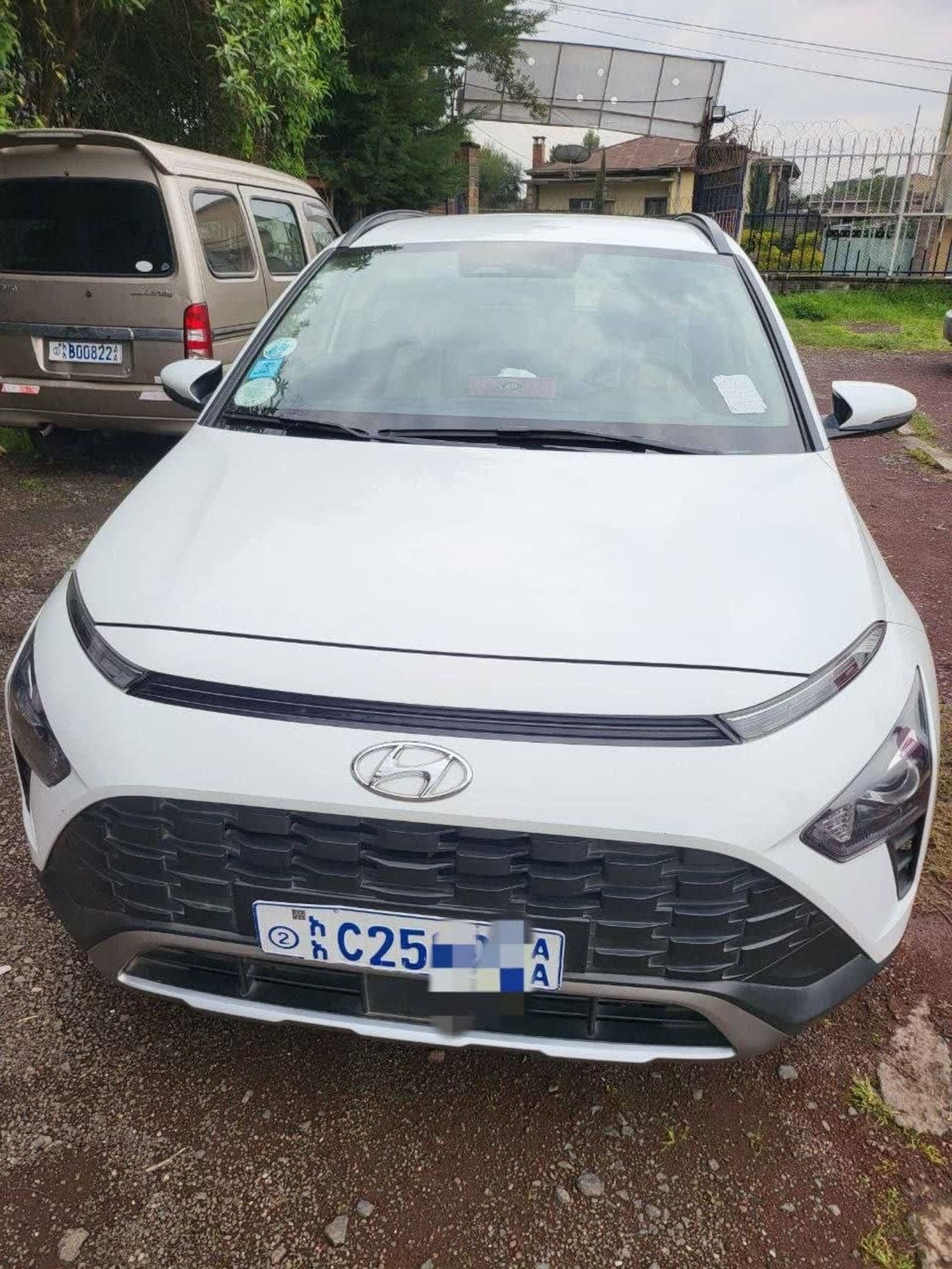 2022 Hyundai Bayon โ photo 4