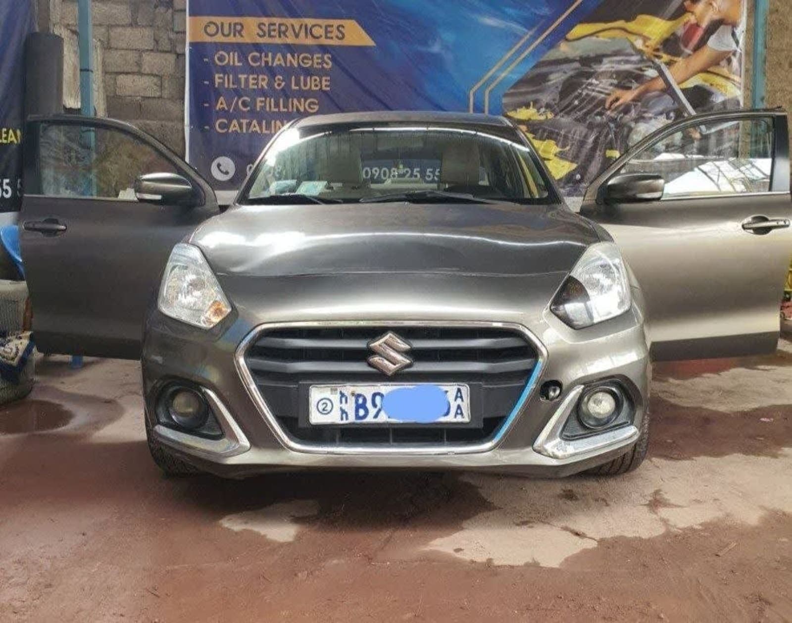 2021 SUZUKI DZIRE — photo 8