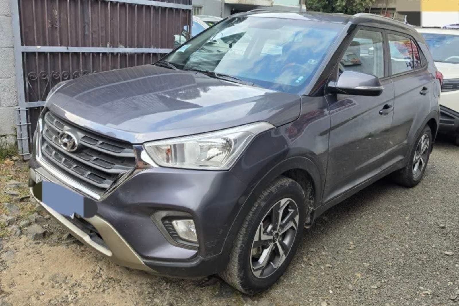 2019 Hyundai Creta — photo 2