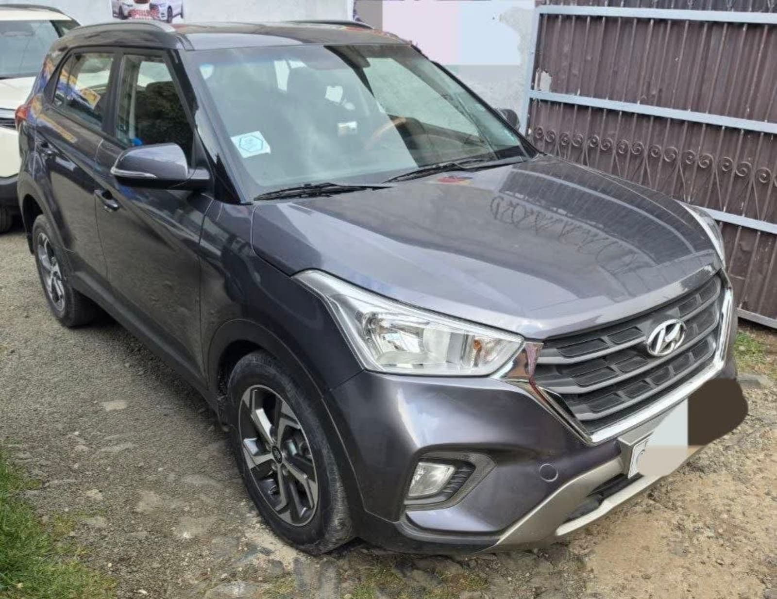 2019 Hyundai Creta — photo 4