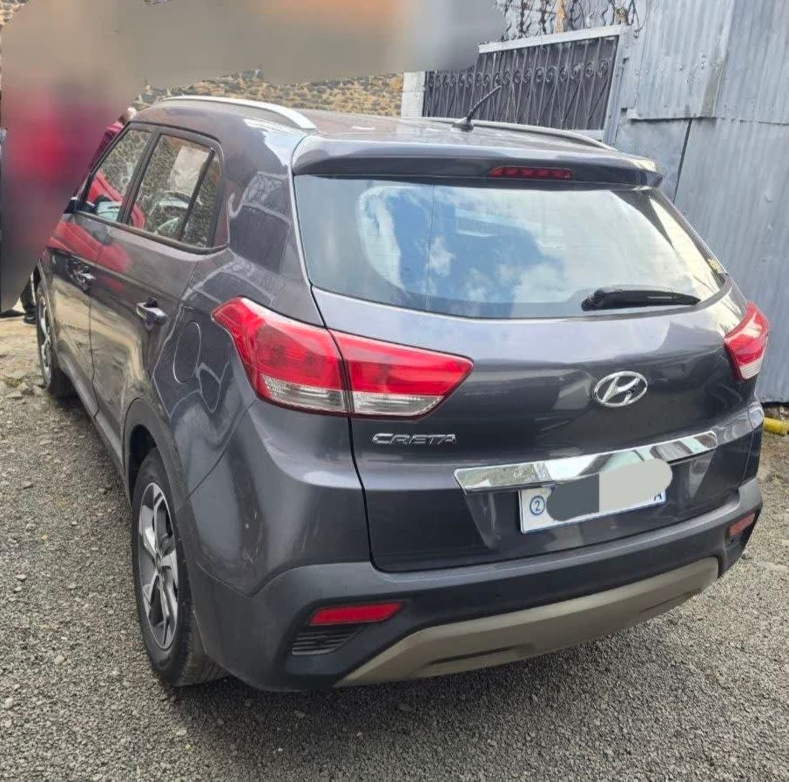 2019 Hyundai Creta — photo 5