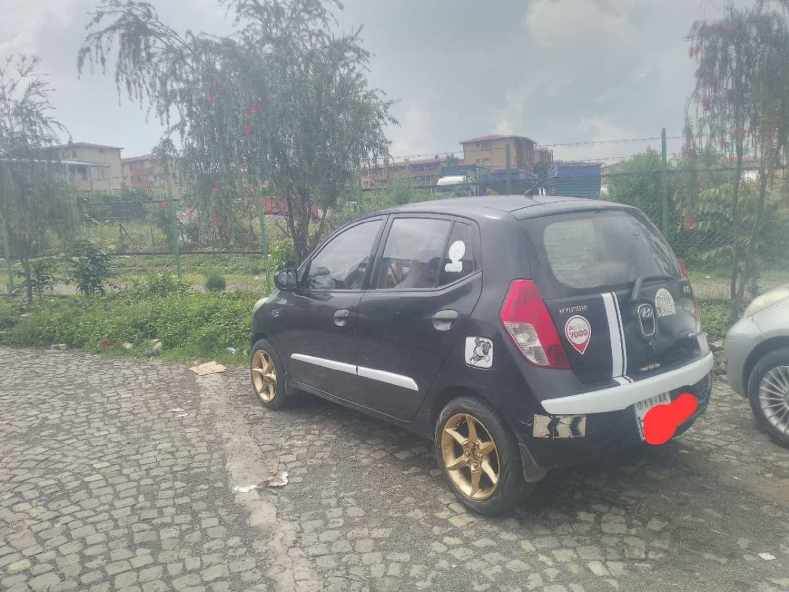 2010 Hyundai I10 — photo 2