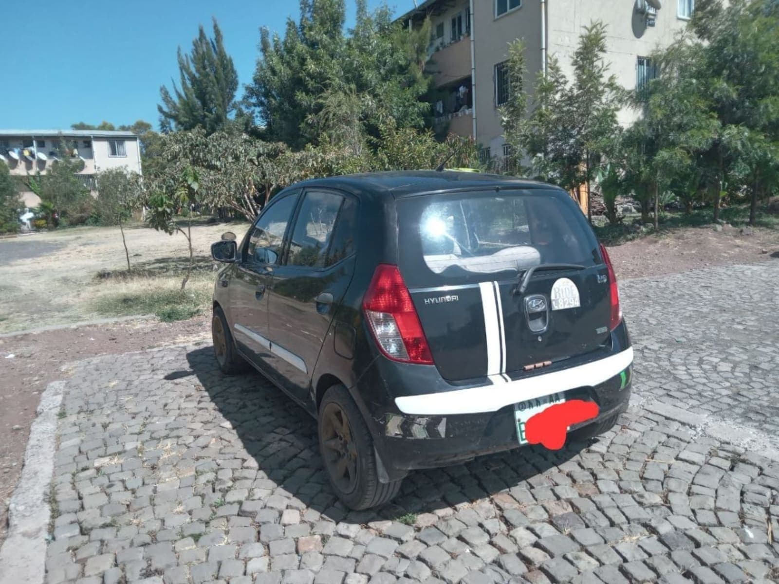 2010 Hyundai I10 — photo 3