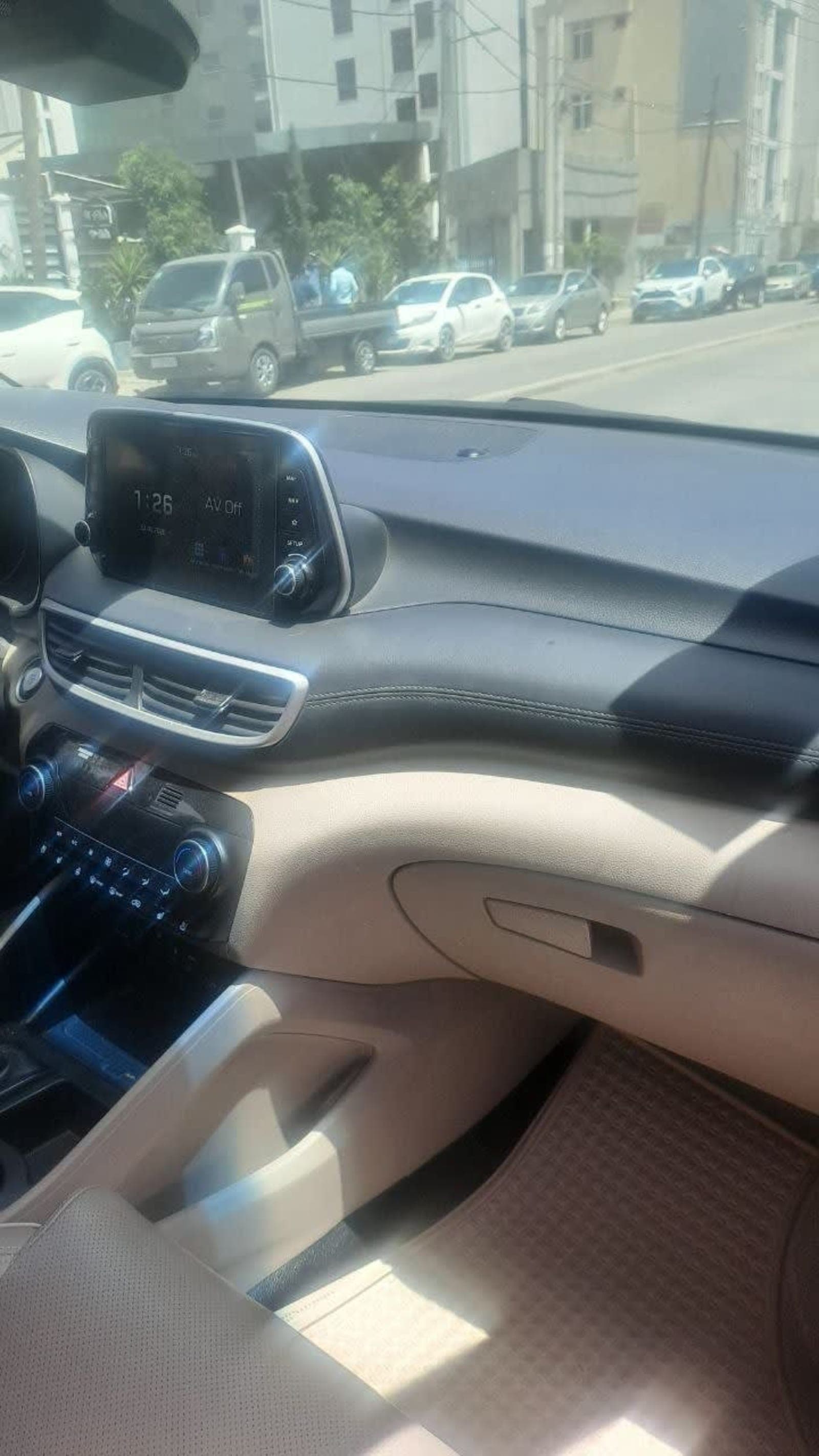 2020 Hyundai Tucson — photo 3