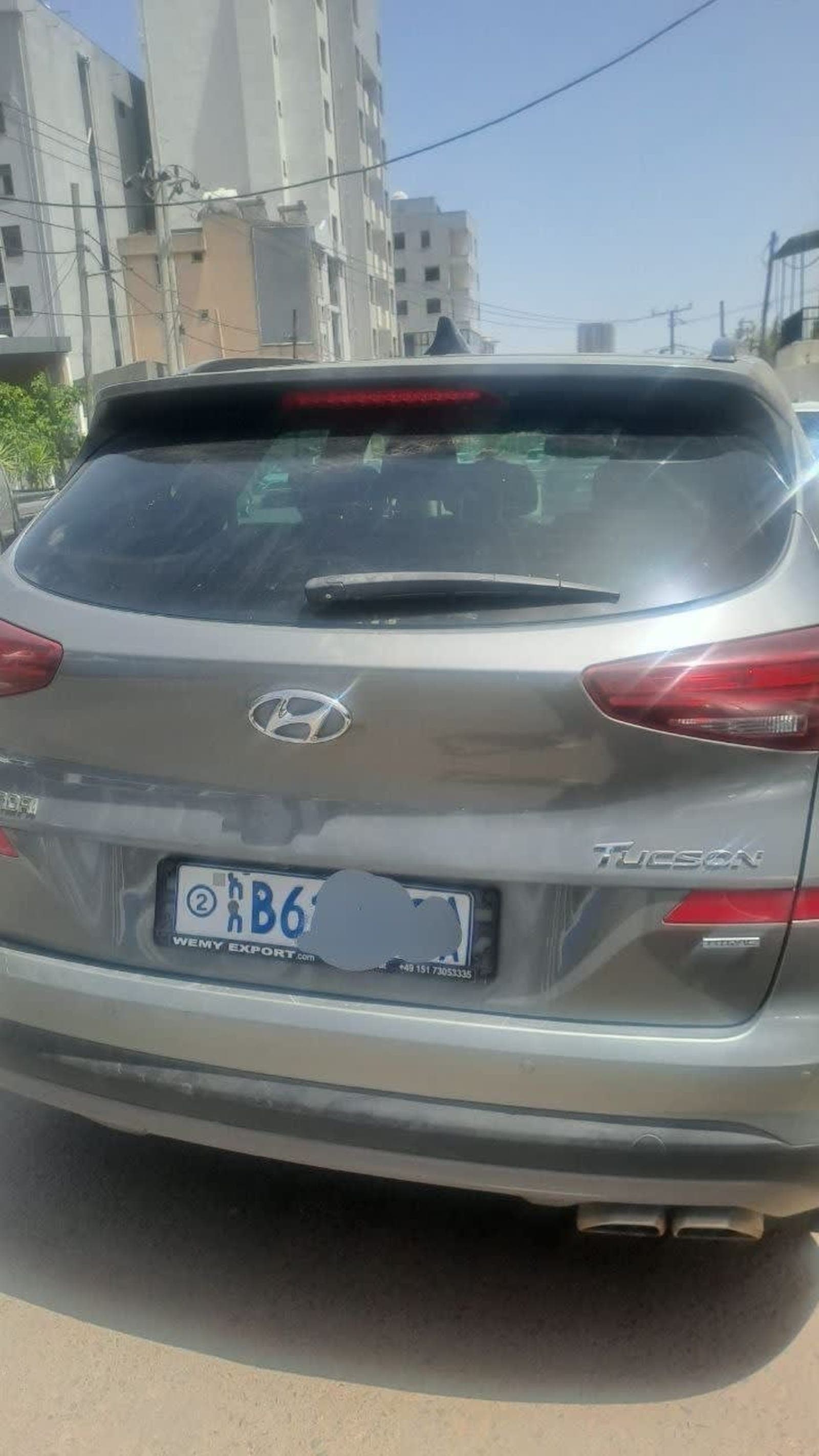 2020 Hyundai Tucson — photo 5