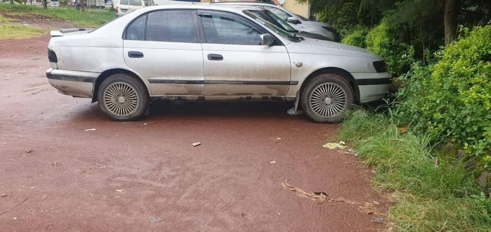 1995 Toyota Carina E