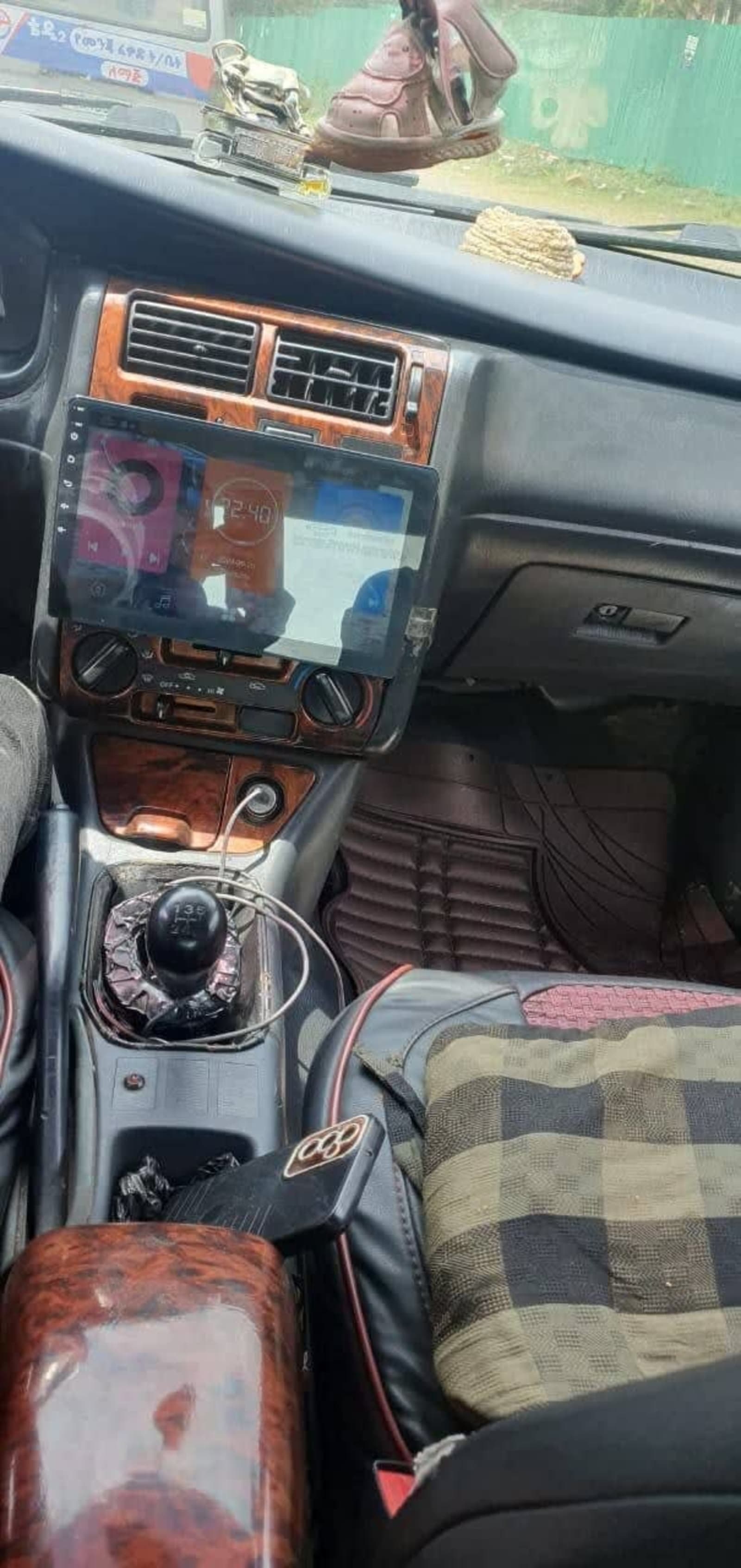 1995 Toyota Carina E — photo 7
