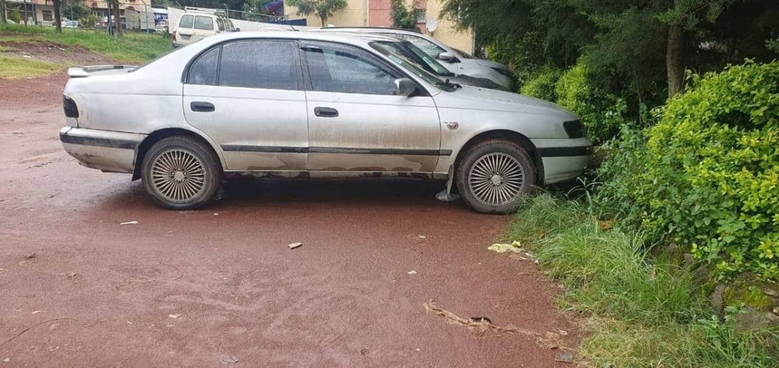 1995 Toyota Carina E — photo 8