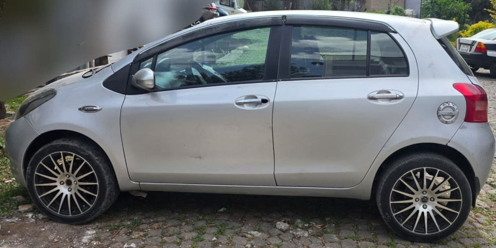 2006 Toyota Yaris Compact