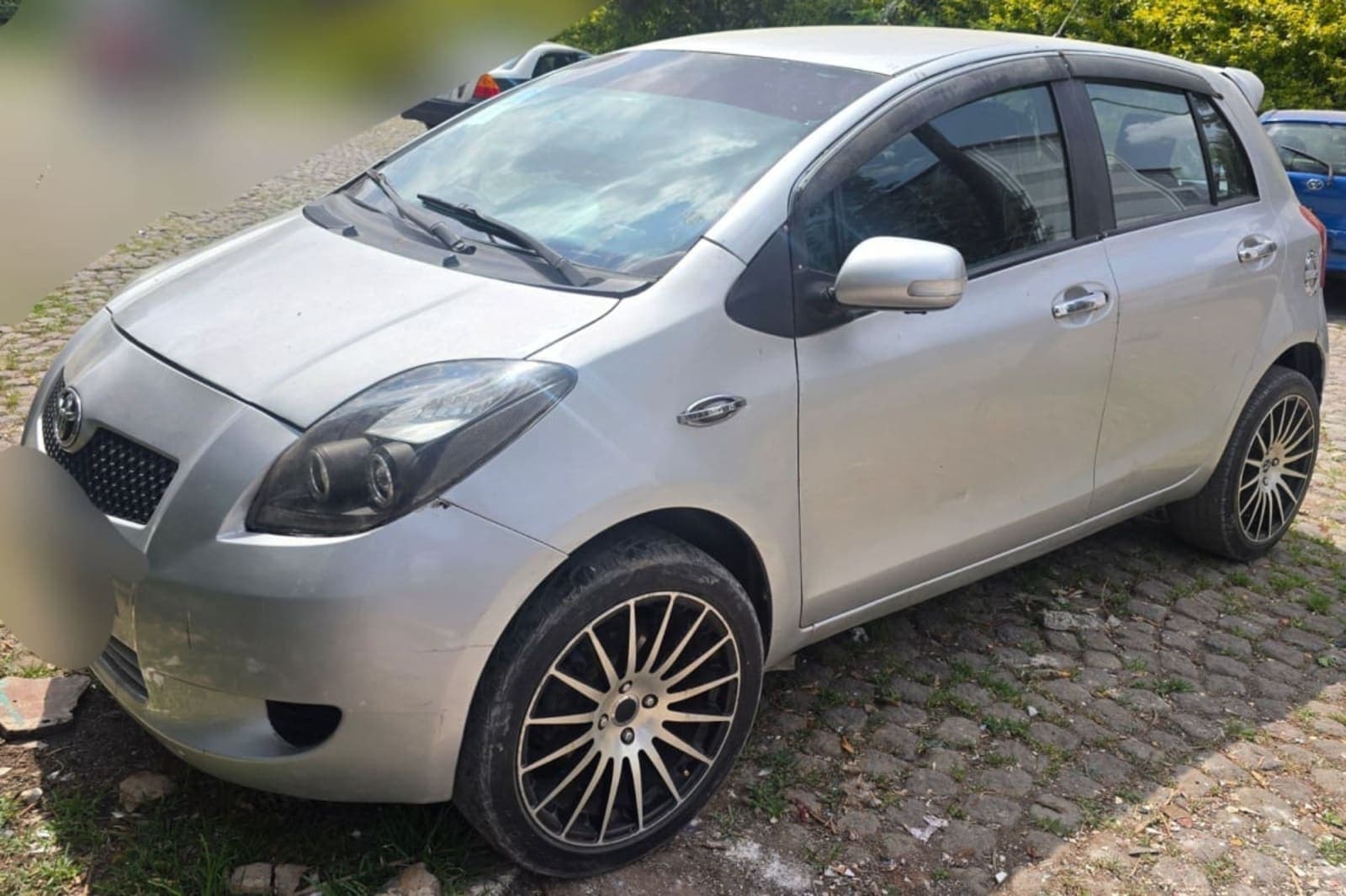 2006 Toyota Yaris Compact — photo 4