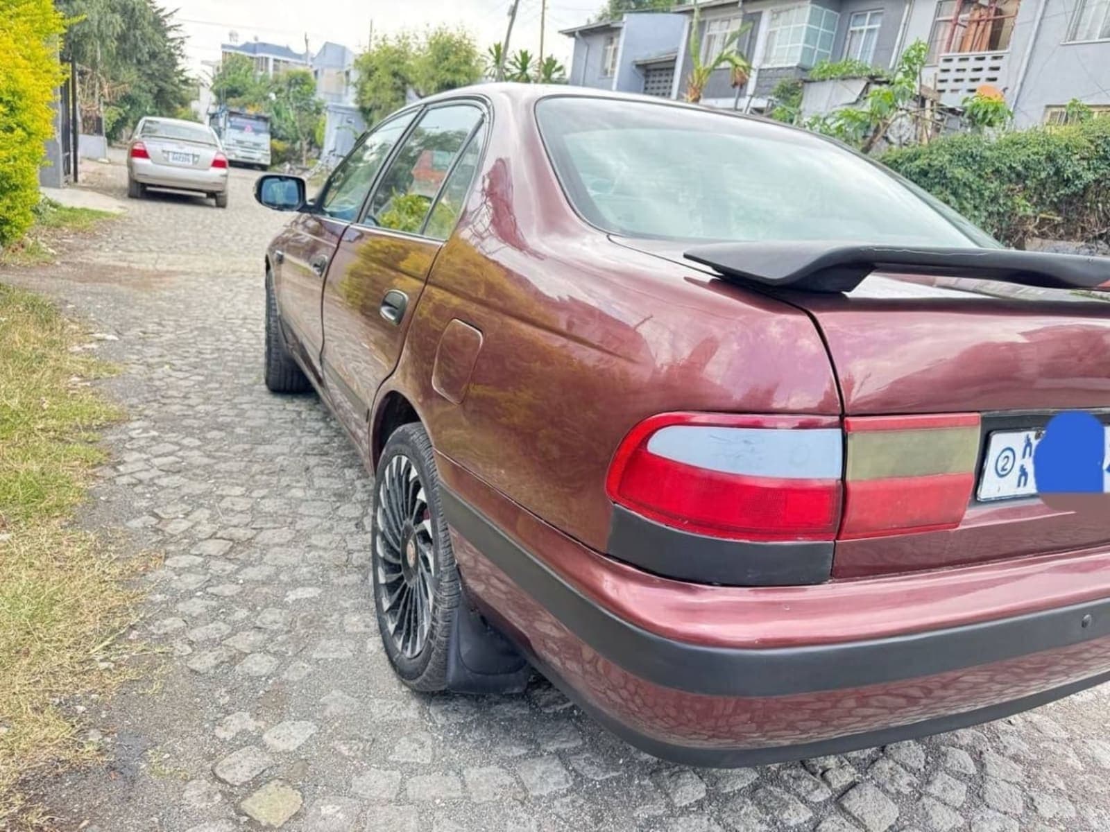 1995 Toyota Carina E — photo 2