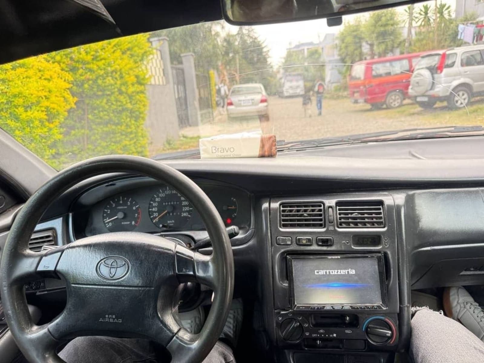 1995 Toyota Carina E — photo 6