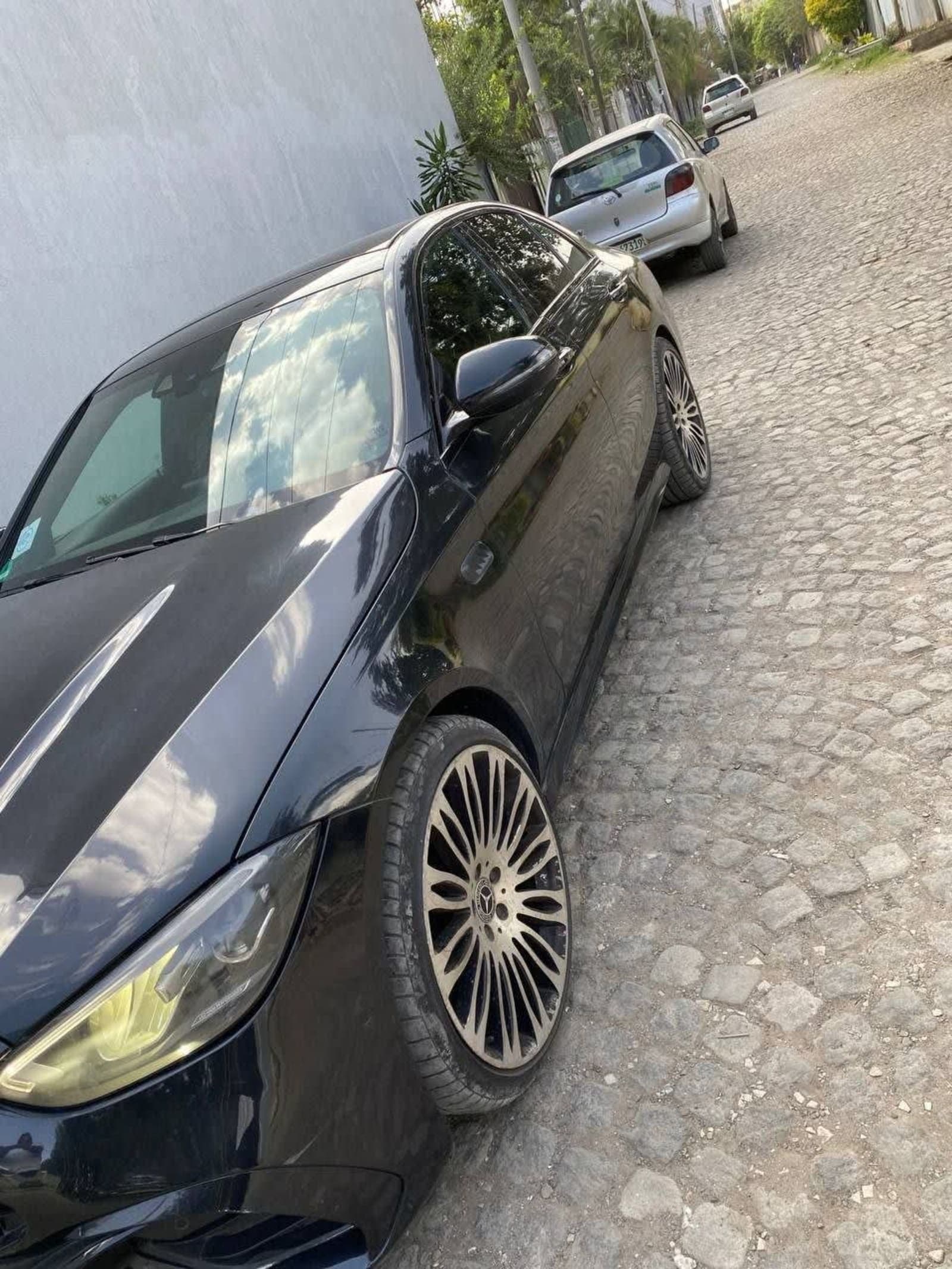 2018 Mercedes-Benz C 180 AMG — photo 4