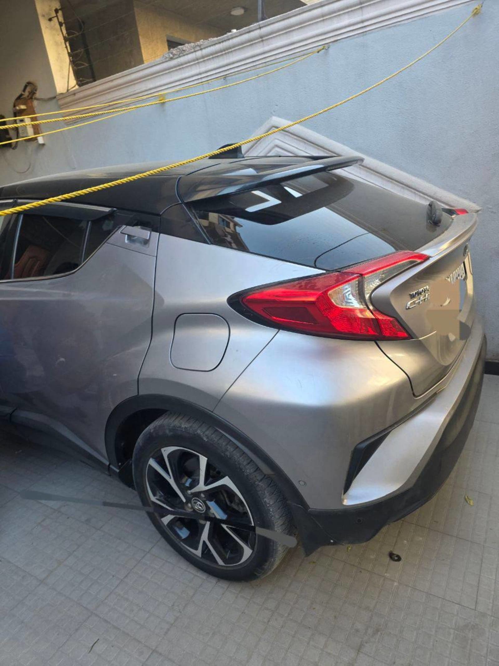 2020 Toyota CHR