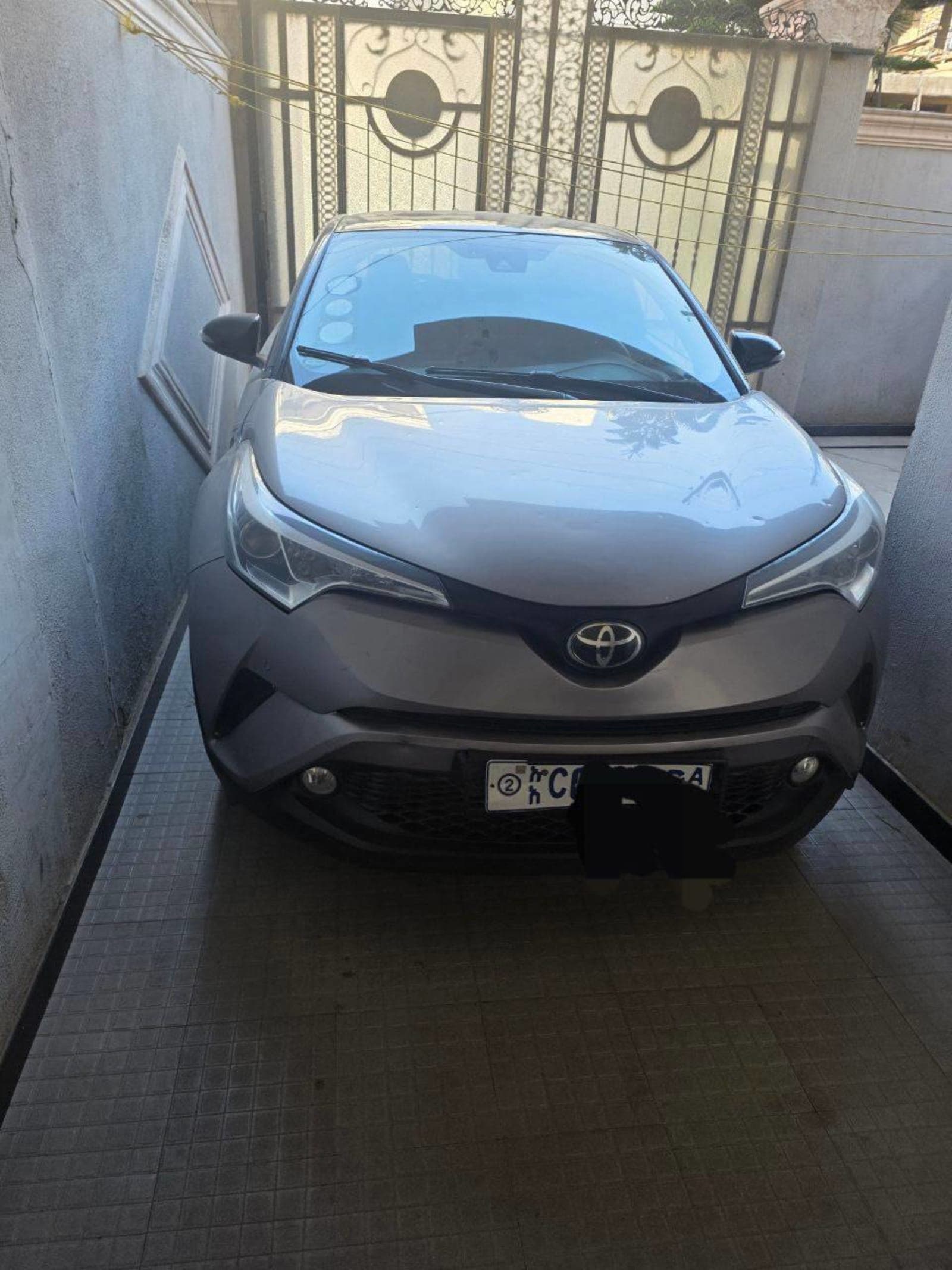 2020 Toyota CHR — photo 3