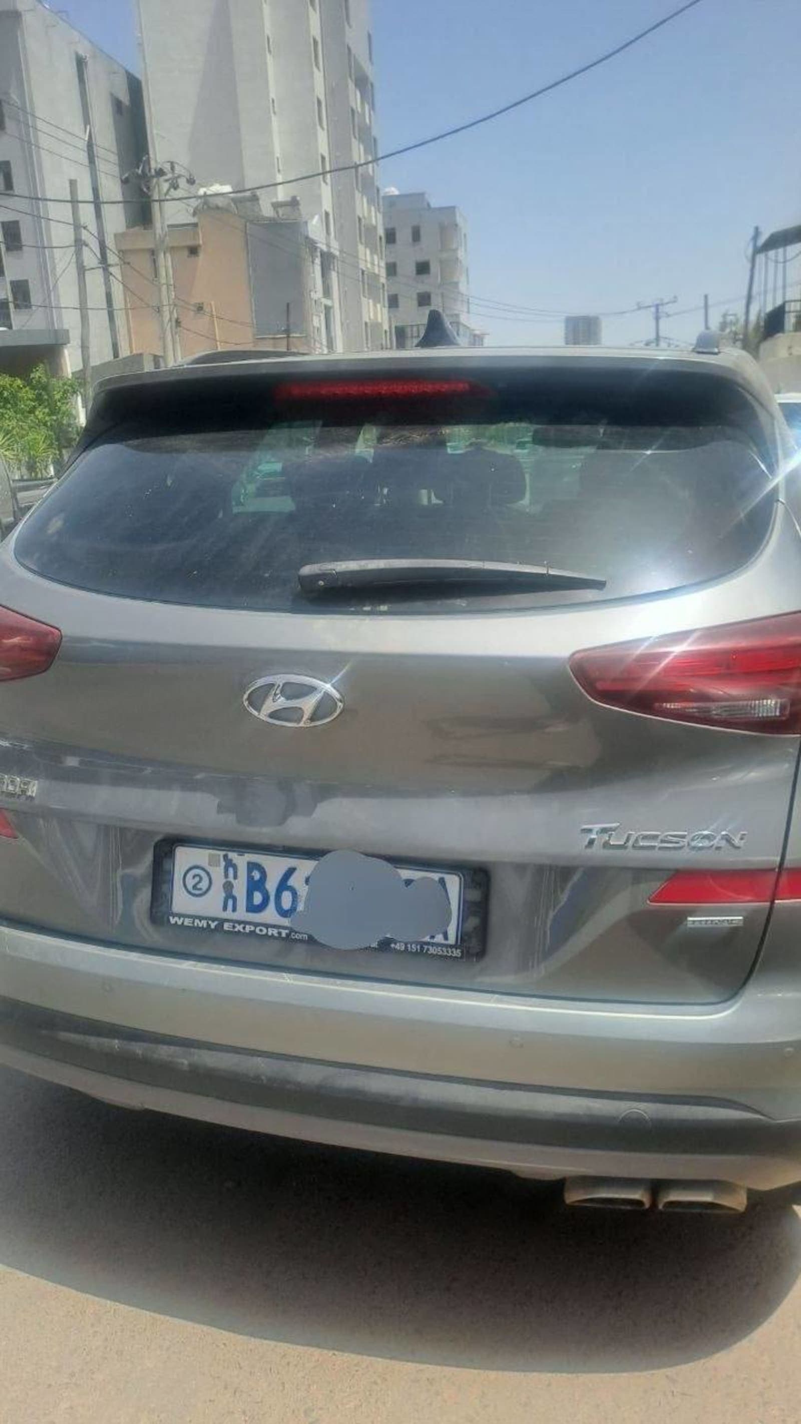 2020 Hyundai Tucson