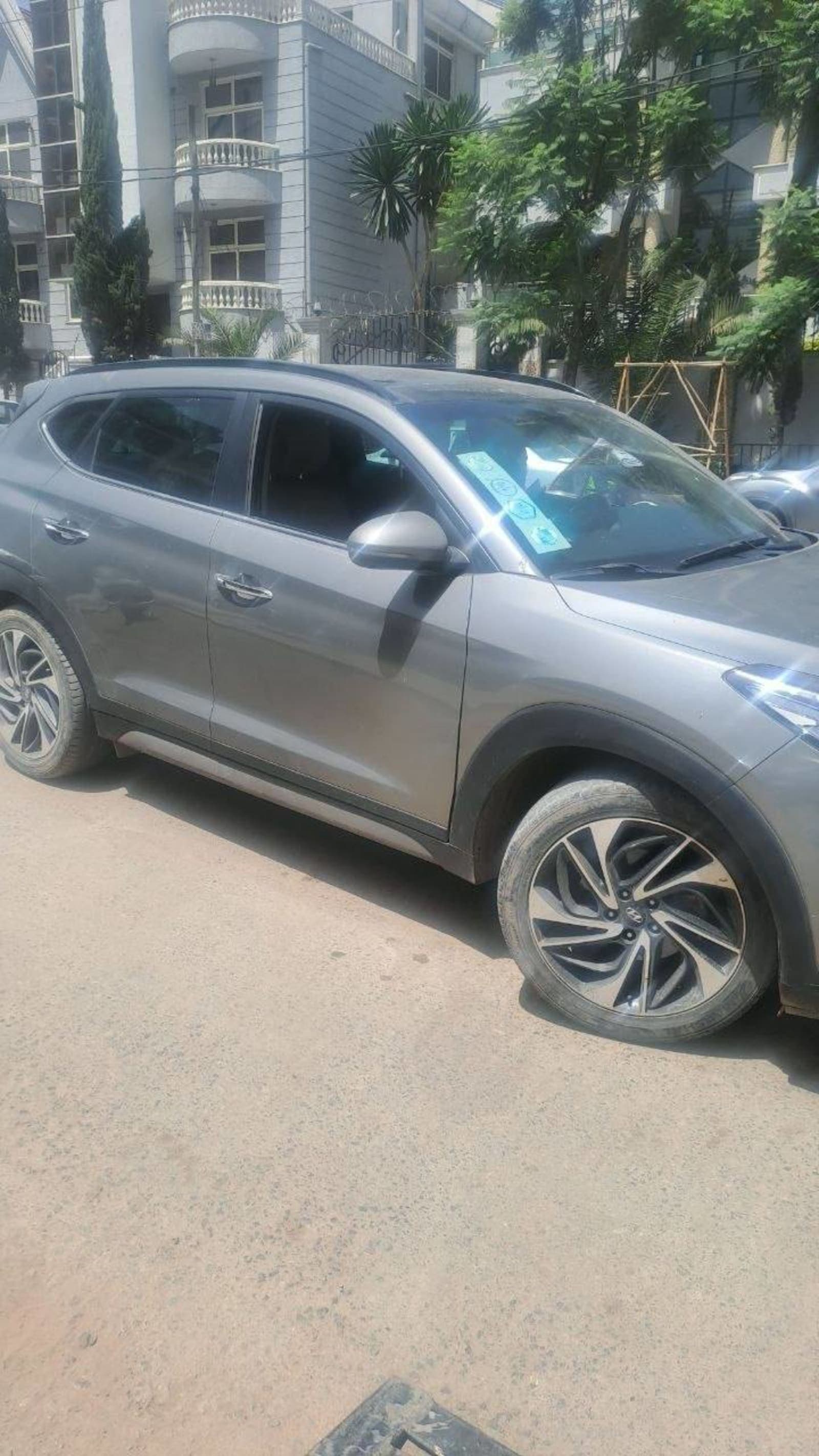 2020 Hyundai Tucson — photo 2