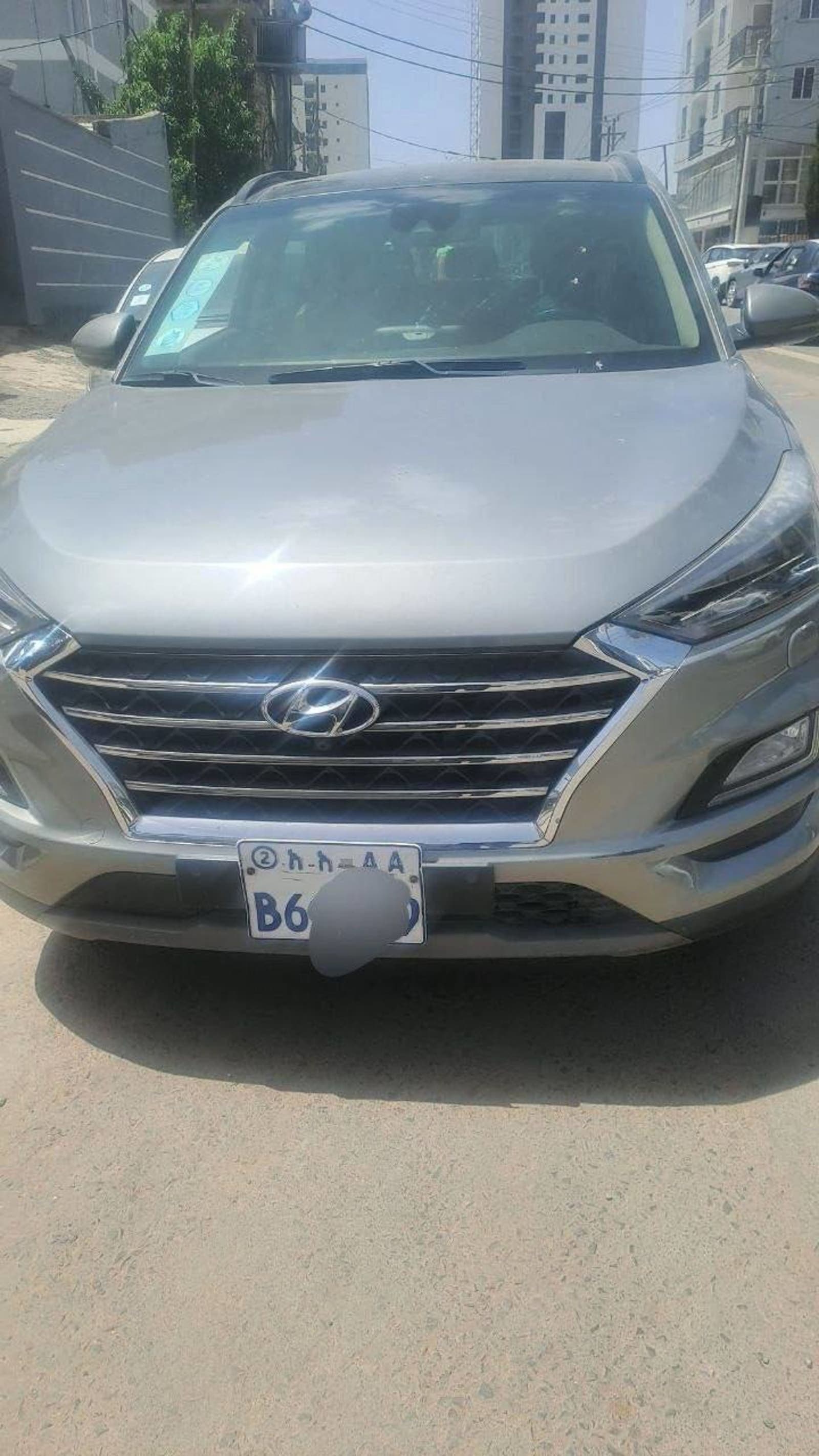 2020 Hyundai Tucson — photo 4