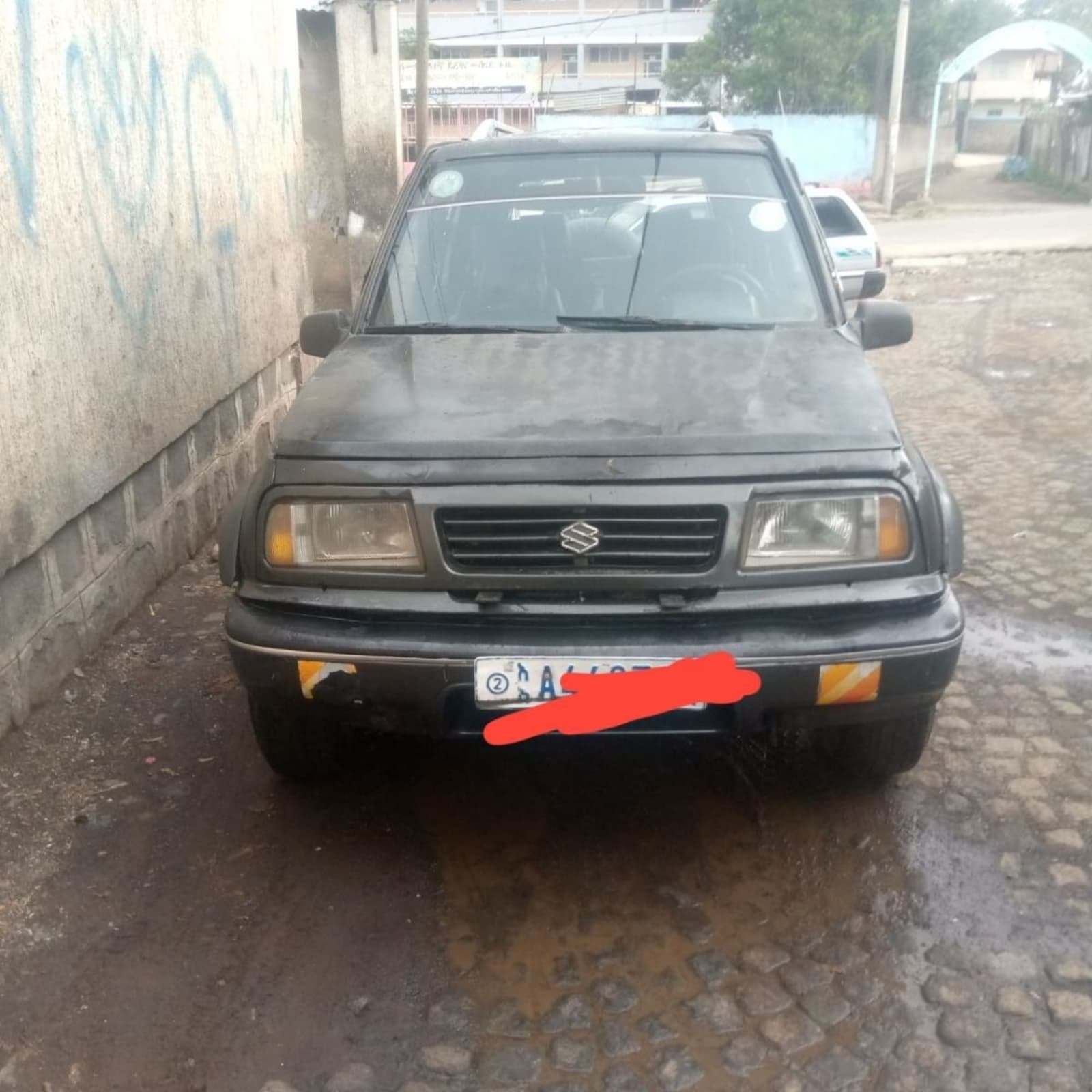 1991 Suzuki Vitara