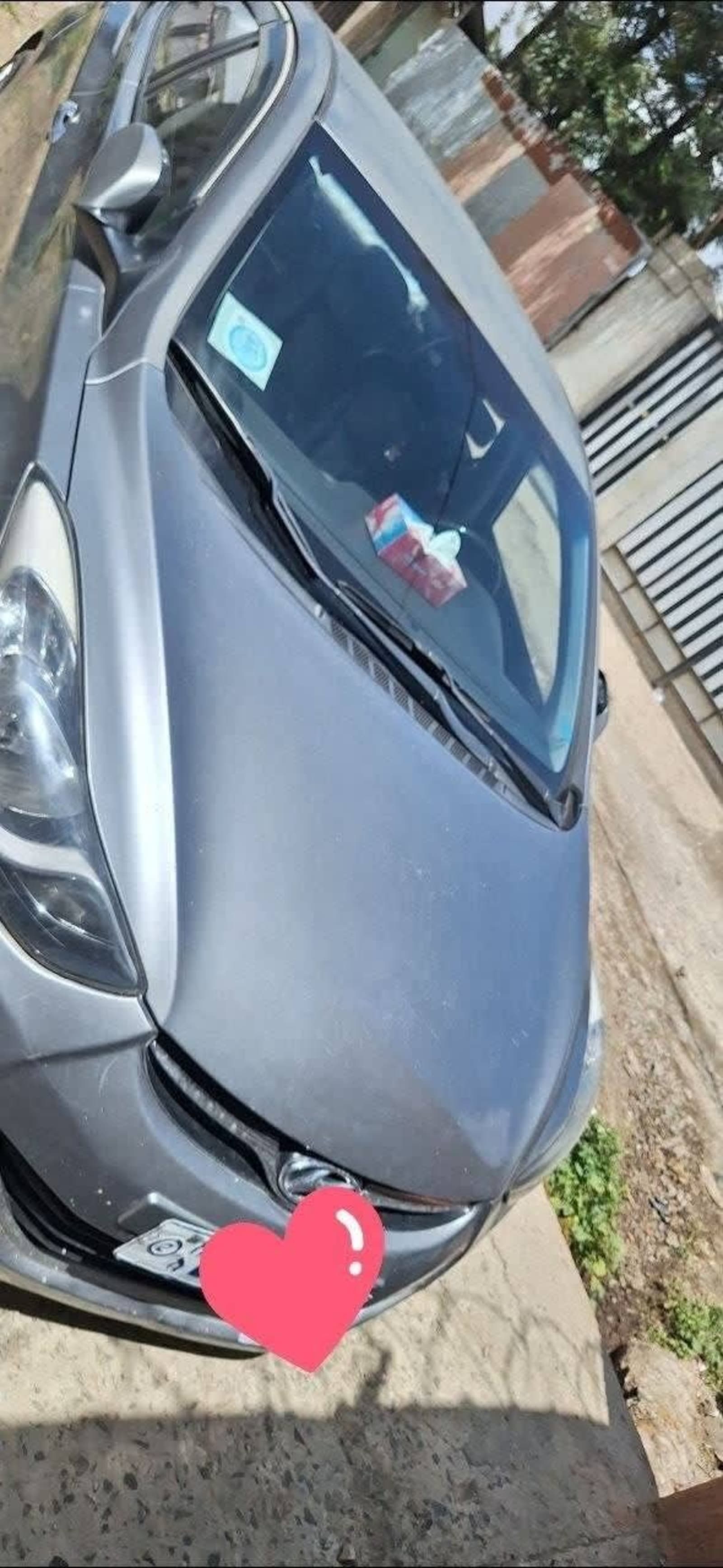 2012 Hyundai Avante