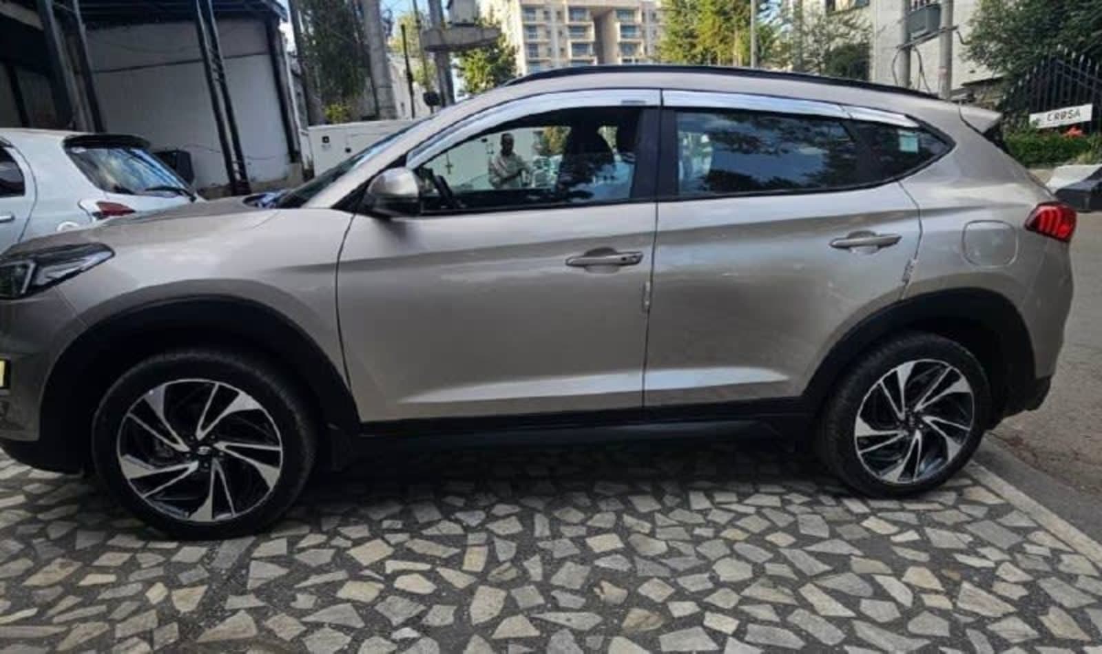 2019 Hyundai Tucson