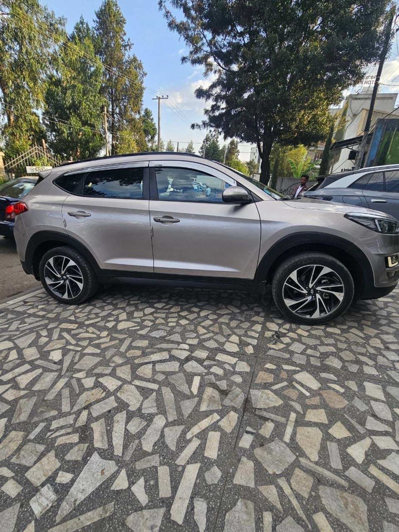2019 Hyundai Tucson — photo 4