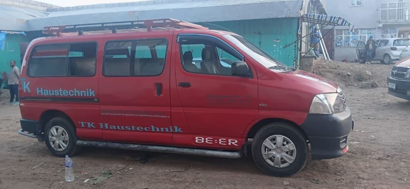 2011 Toyota Sharke