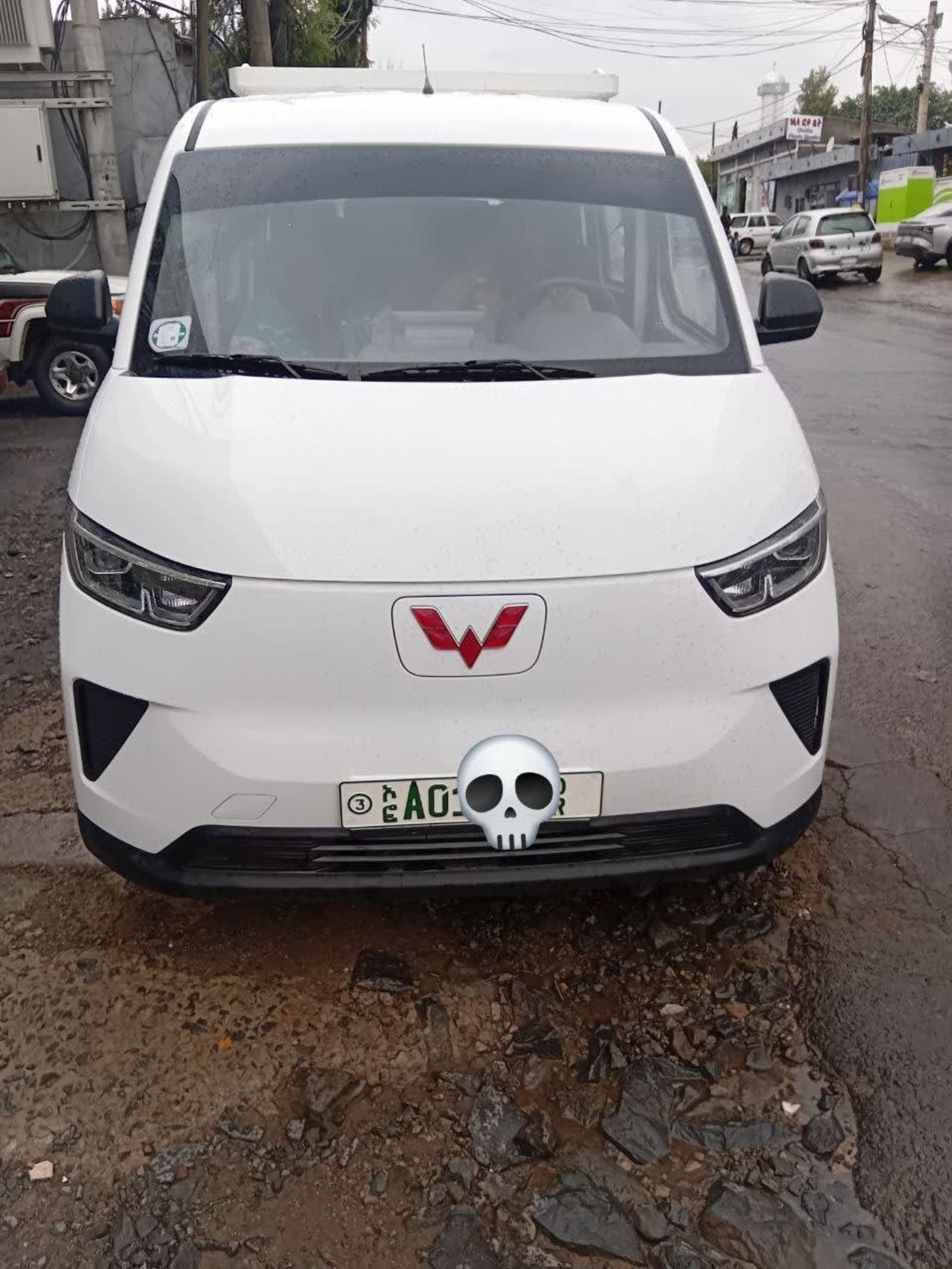 WULING electric — photo 3