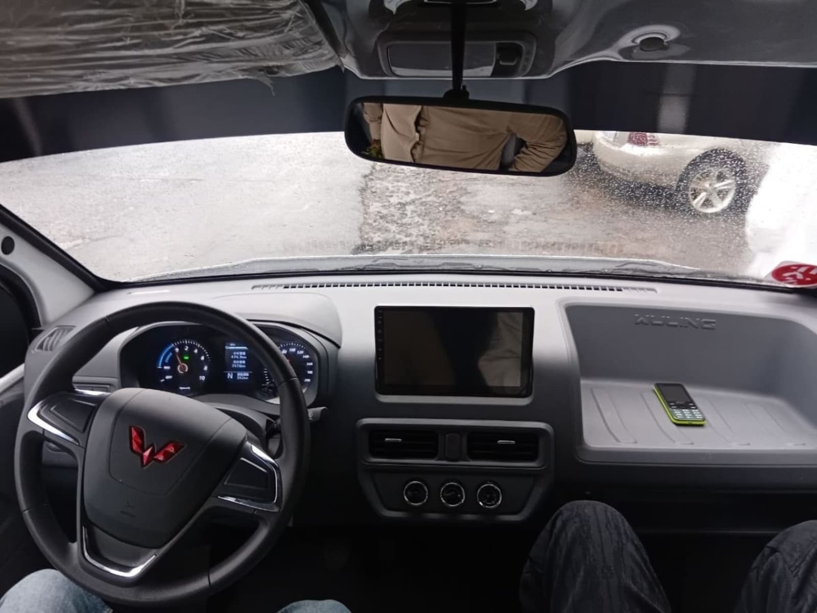 WULING electric — photo 4