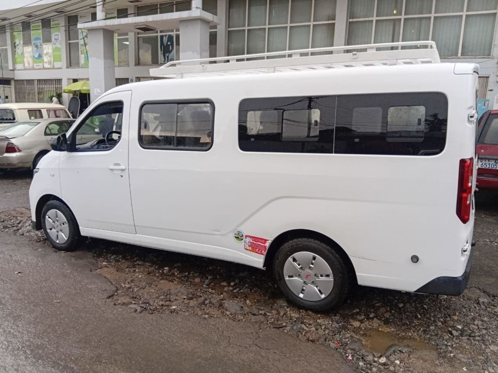 WULING electric — photo 5