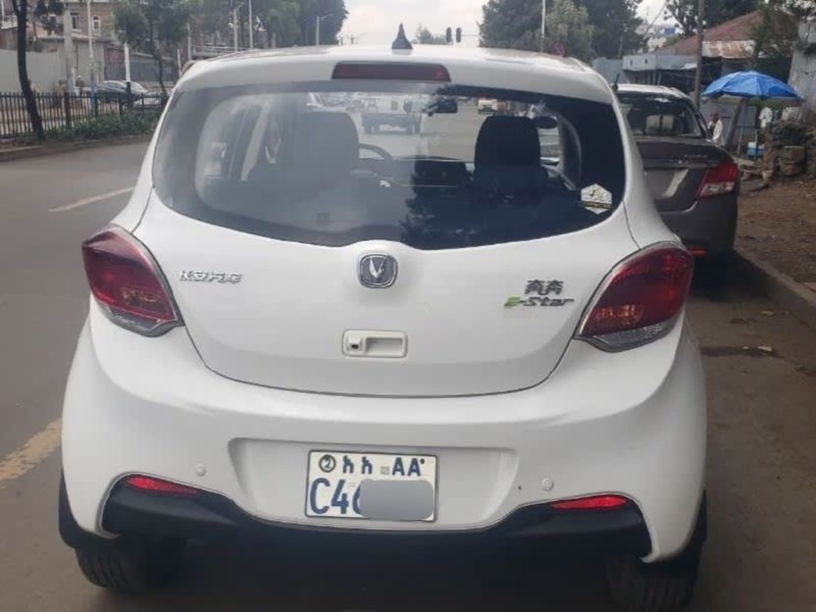 2023 Changan Benben E-Star โ photo 2