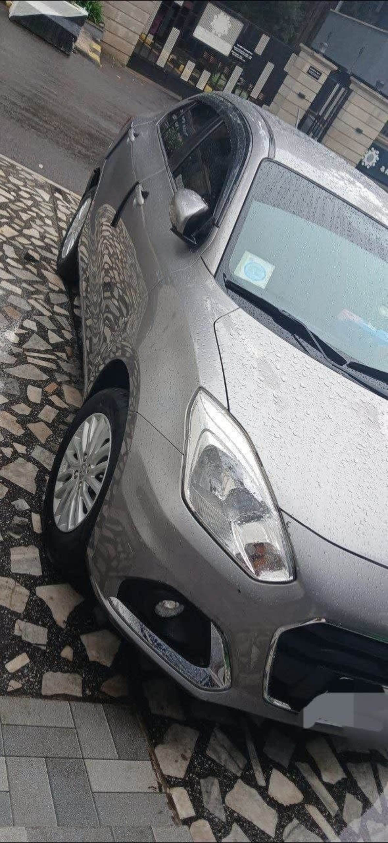 2022 Suzuki Dzire — photo 3