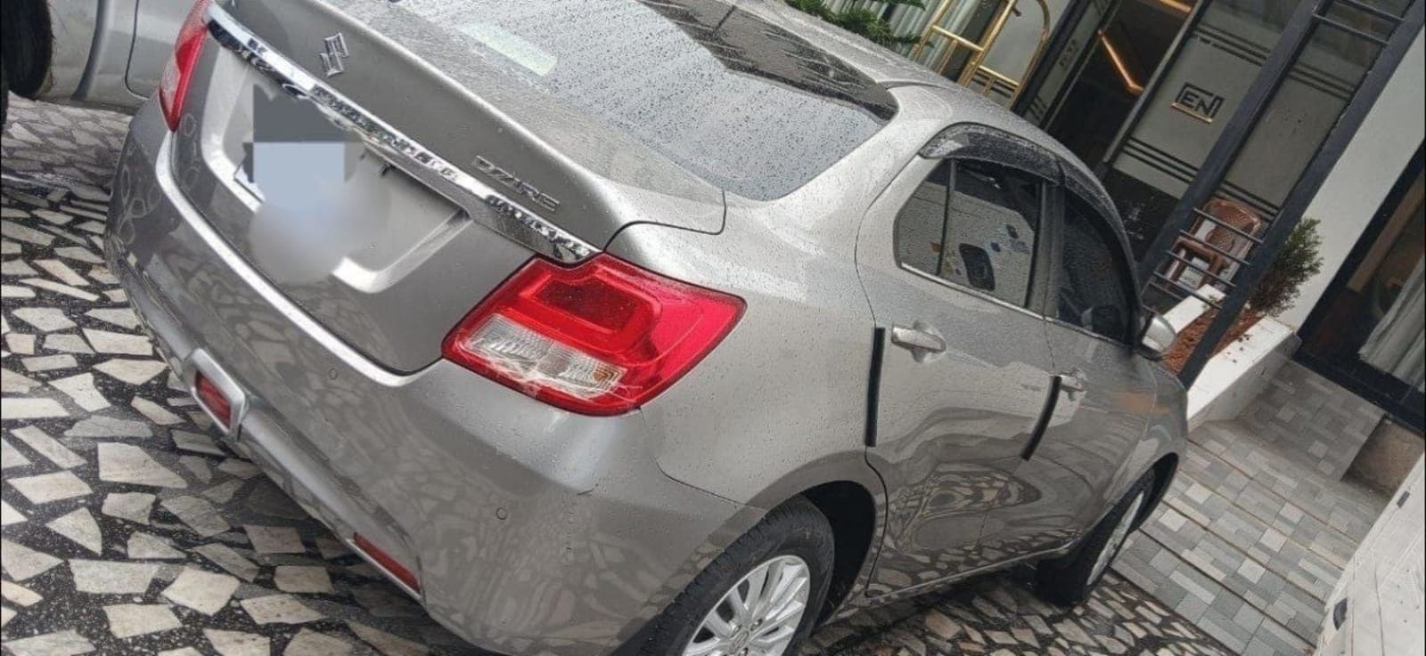 2022 Suzuki Dzire — photo 4