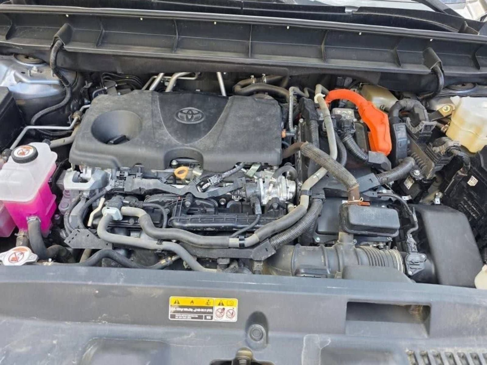 2024 Toyota Highlander Hybrid — photo 4