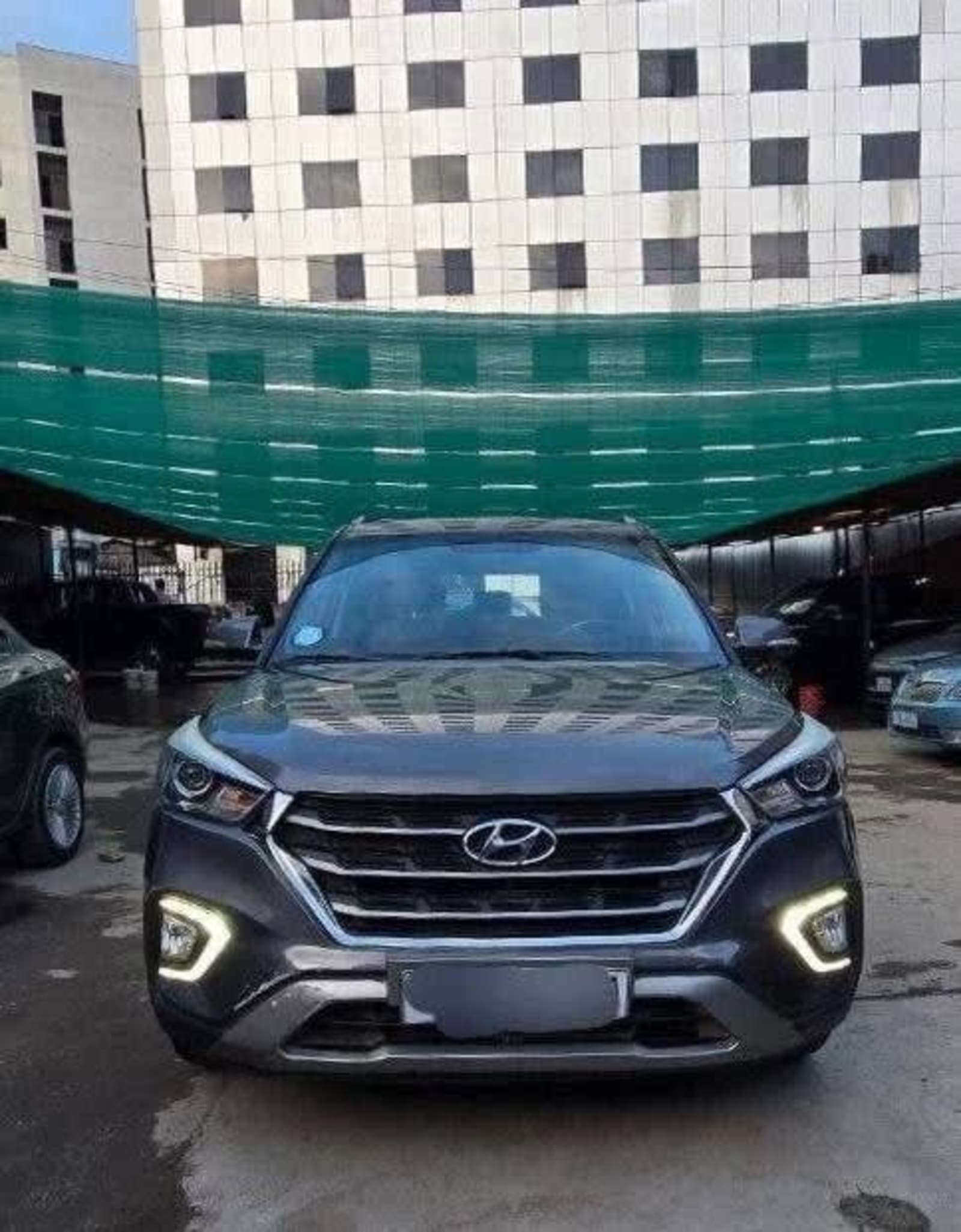 2020 Hyundai Creta